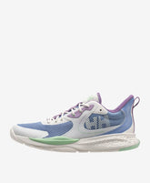 627 BRIGHT BLUE / OFF WHITE