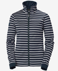598 NAVY STRIPE