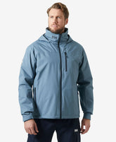 601 WASHED NAVY