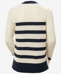597 NAVY / CREAM STRIPE