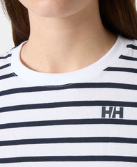 003 WHITE LIFESTYLE STRIPE YD