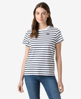 003 WHITE LIFESTYLE STRIPE YD