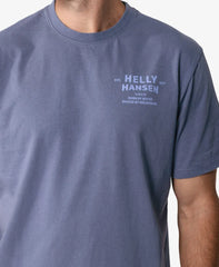 601 WASHED NAVY