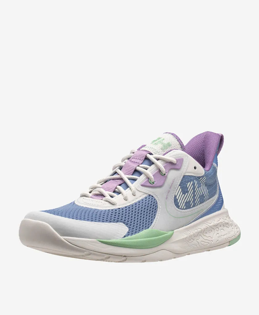 627 BRIGHT BLUE / OFF WHITE