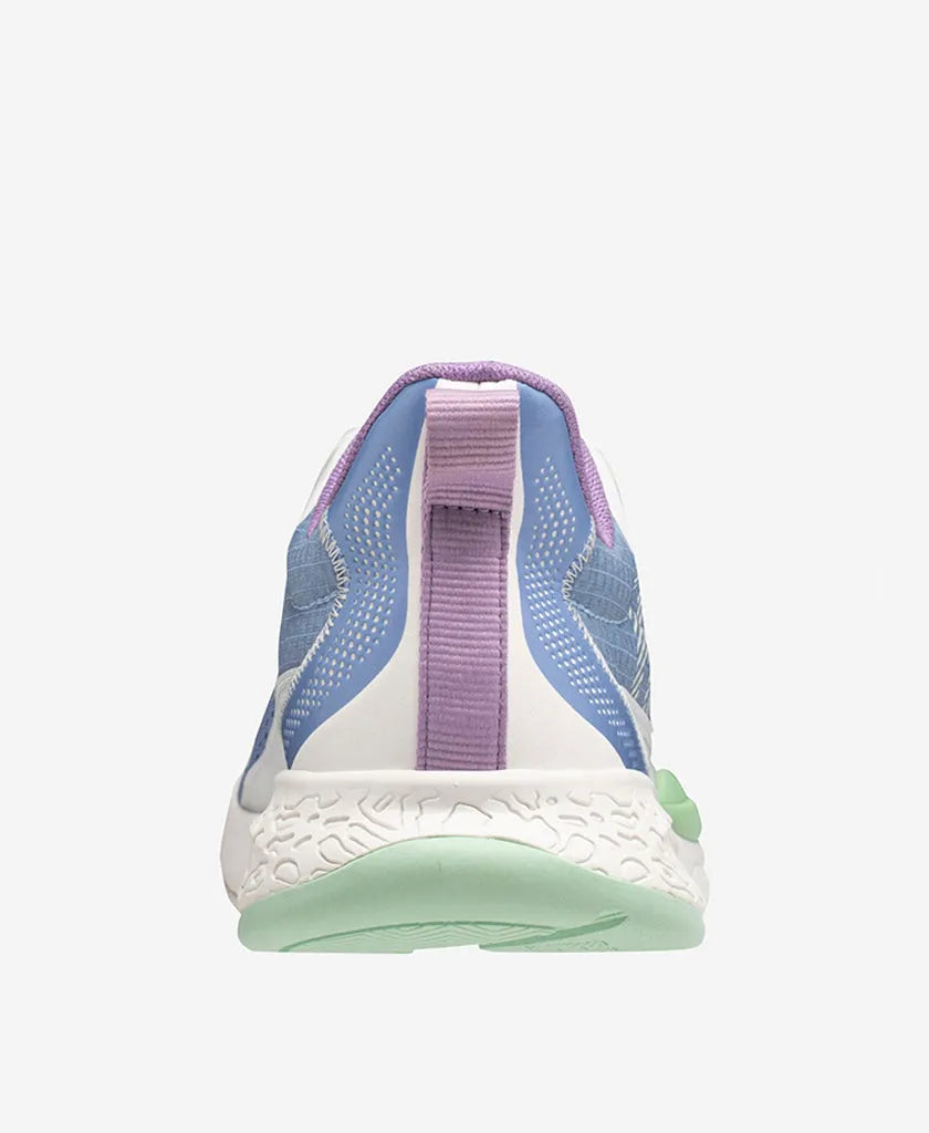 627 BRIGHT BLUE / OFF WHITE