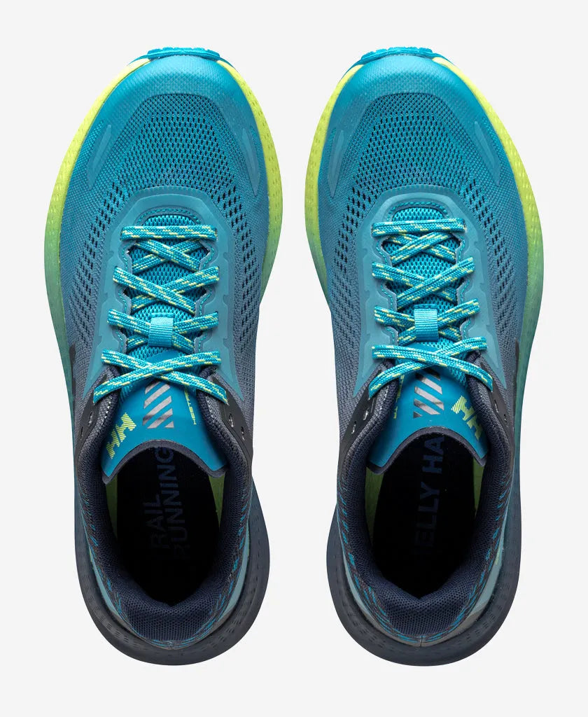 645 CYAN / SHARP GREEN