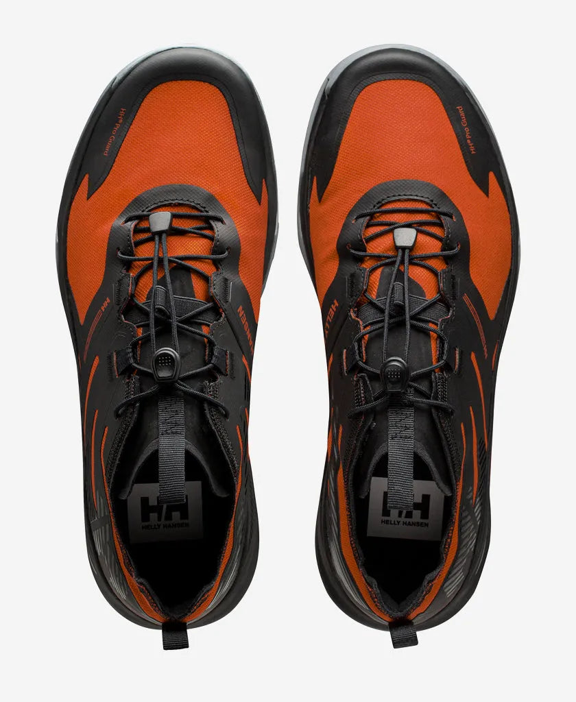300 PATROL ORANGE / BLACK