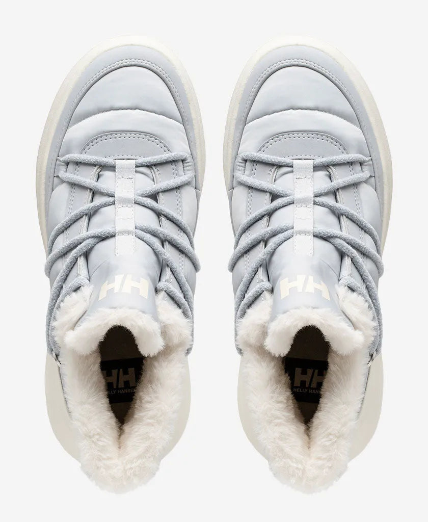 853 GREY FOG / SNOW