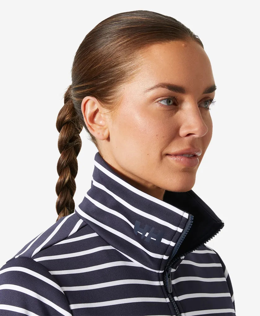 598 NAVY STRIPE