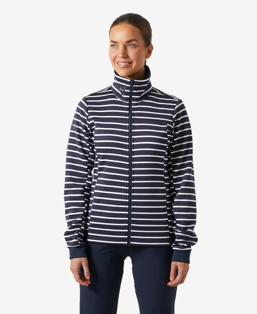 598 NAVY STRIPE