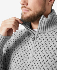 949 GREY MELANGE