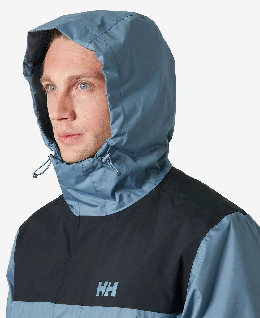 601 WASHED NAVY