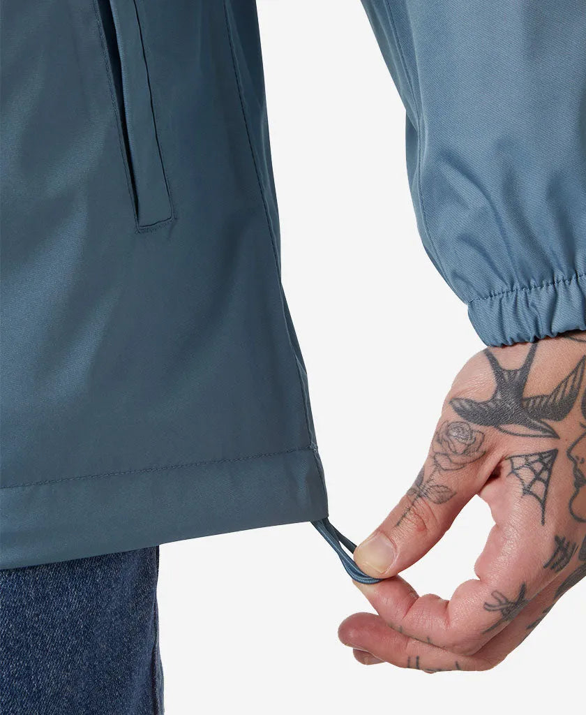 601 WASHED NAVY