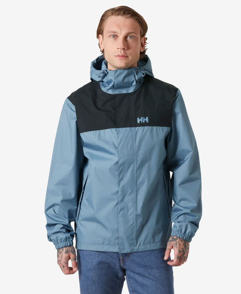 601 WASHED NAVY