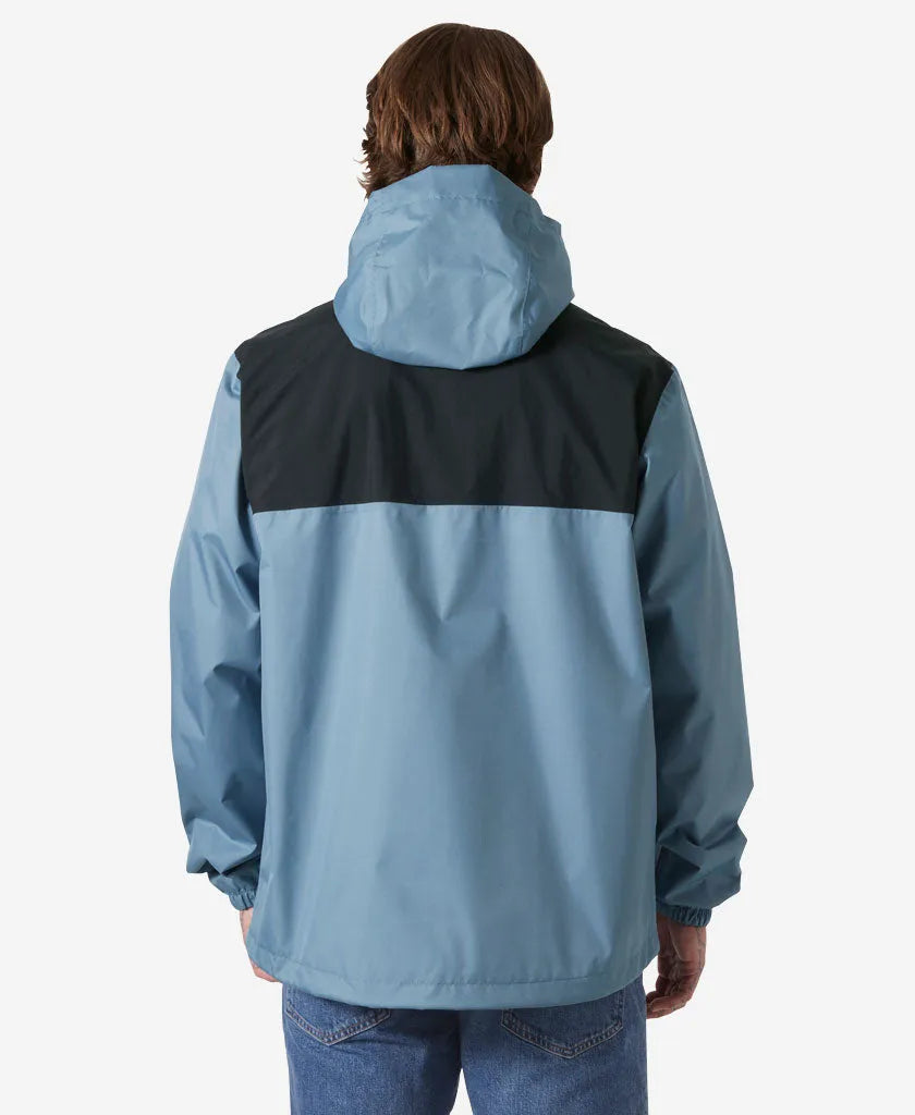 601 WASHED NAVY