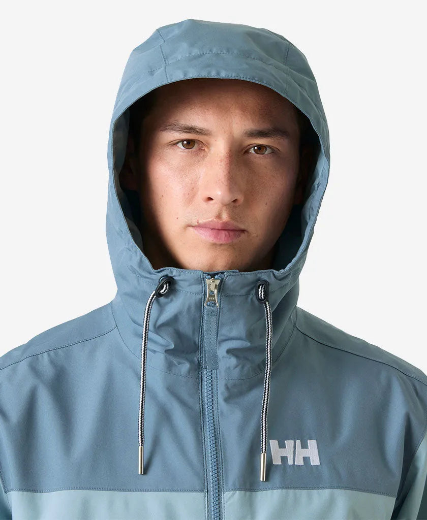 601 WASHED NAVY