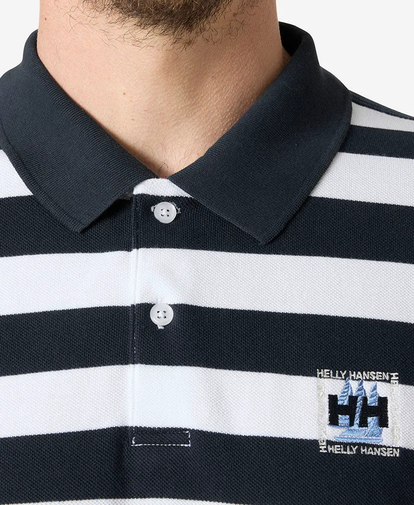 598 NAVY YD STRIPE