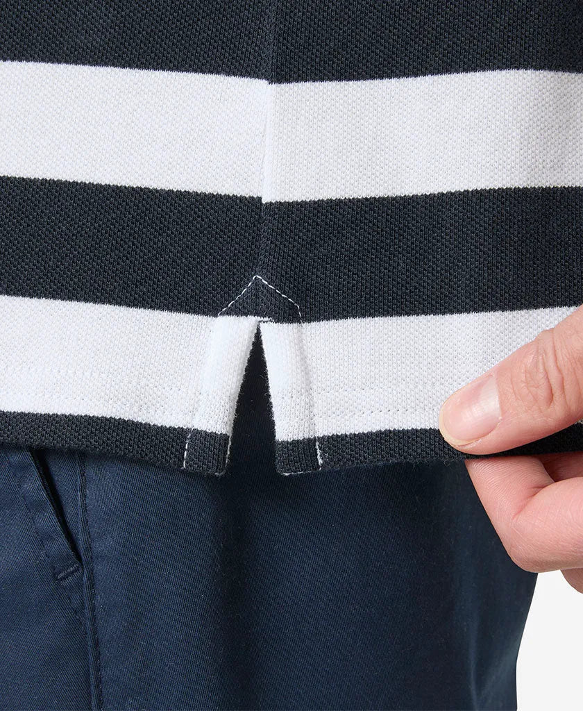 598 NAVY YD STRIPE