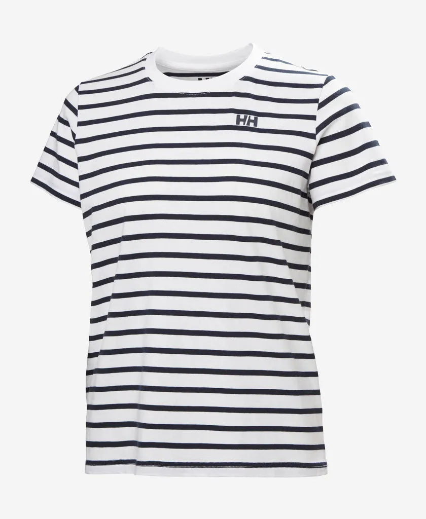 003 WHITE LIFESTYLE STRIPE YD