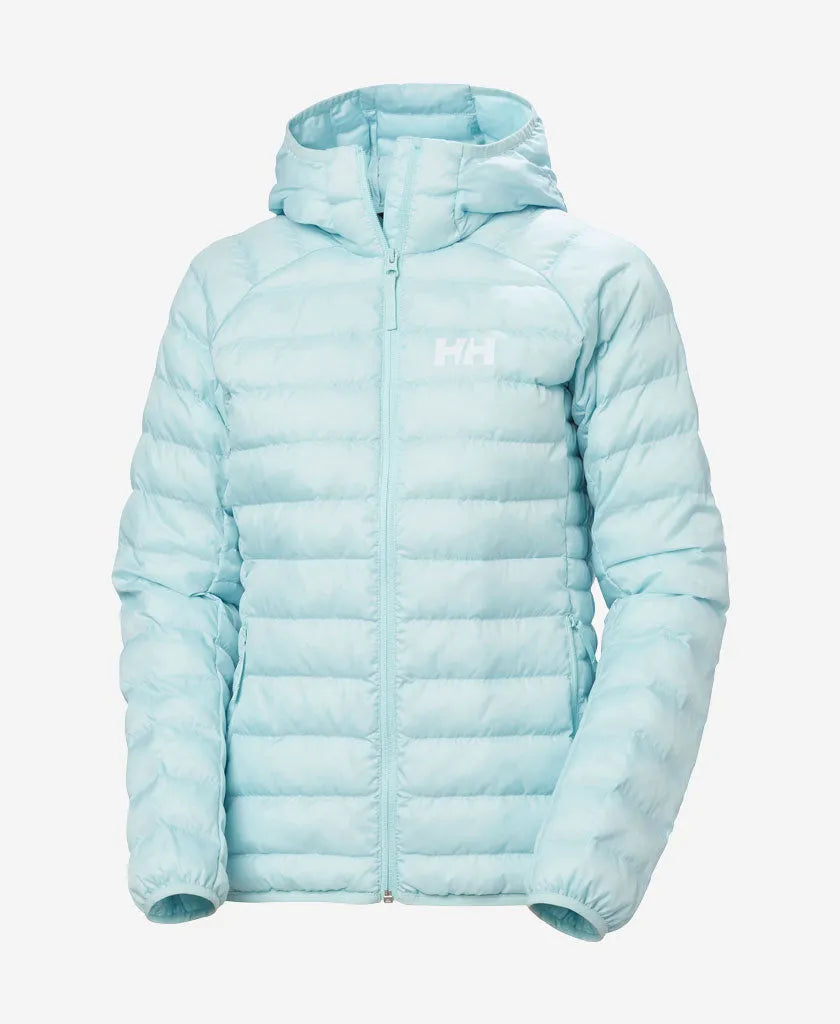 537 BARELY BLUE