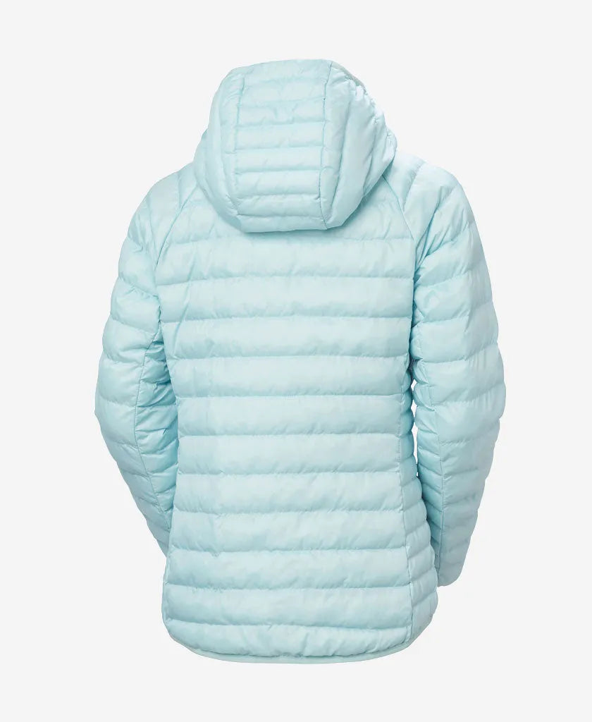537 BARELY BLUE