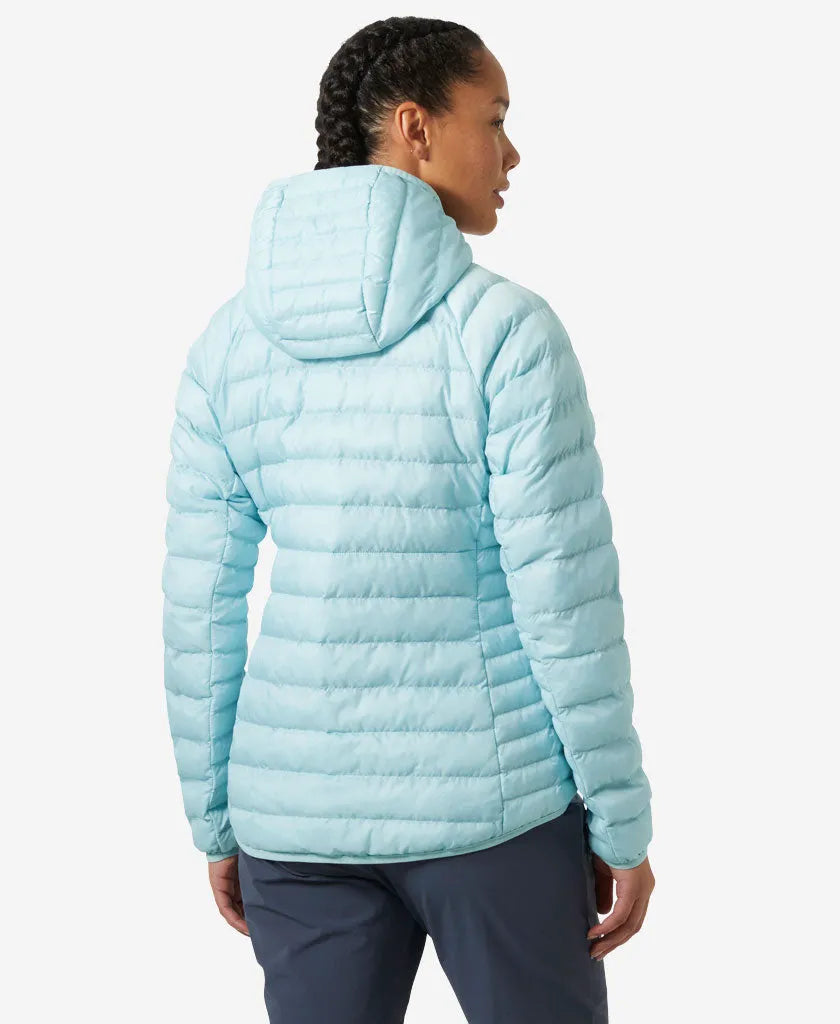 537 BARELY BLUE