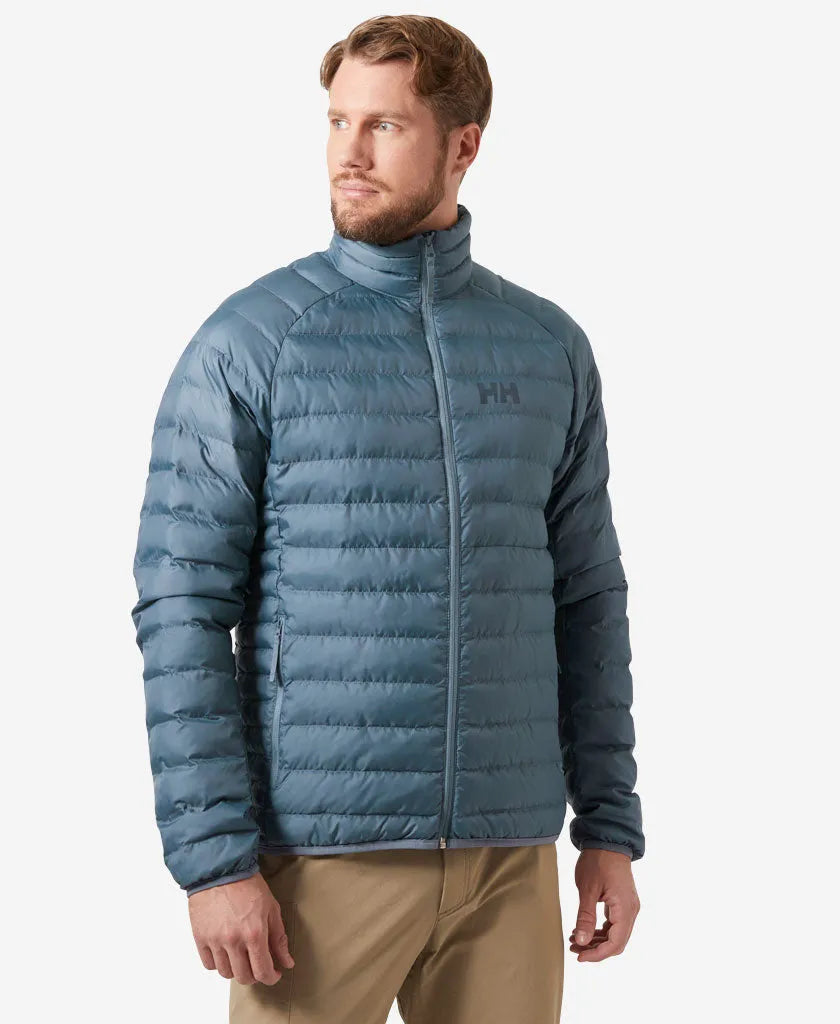601 WASHED NAVY