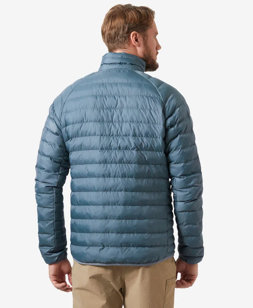 601 WASHED NAVY