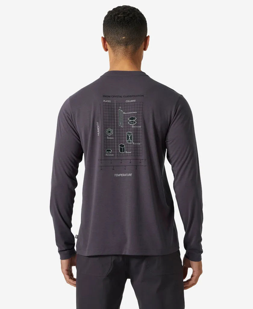 654 SMOKED PURPLE