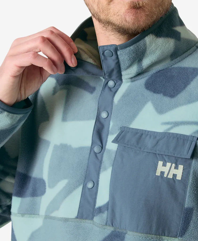 561 WINDY BLUE HH JPN Camo AOP
