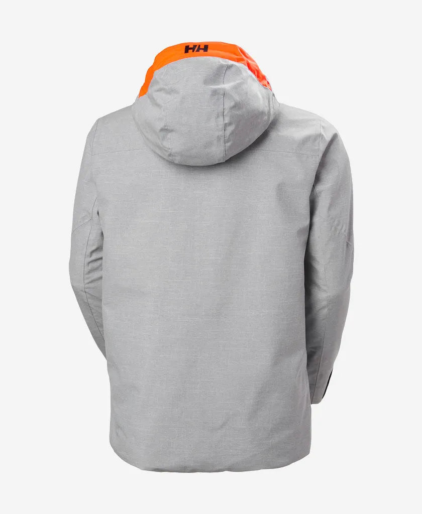 949 GREY MELANGE