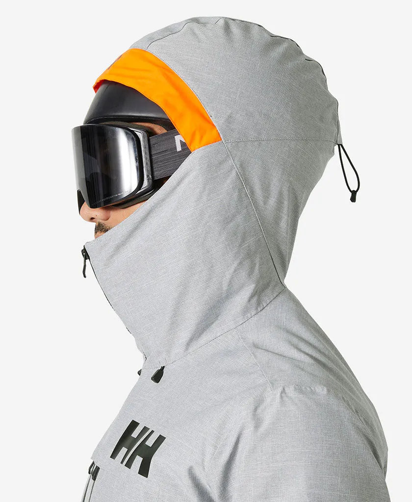 949 GREY MELANGE