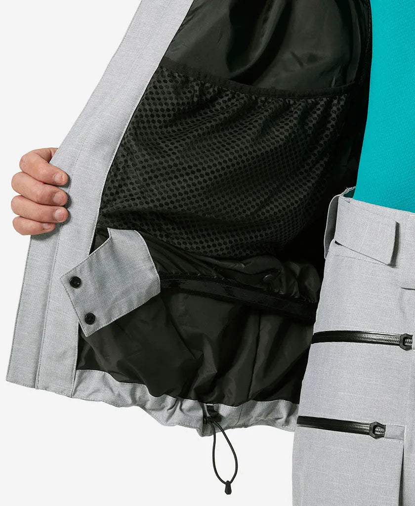 949 GREY MELANGE