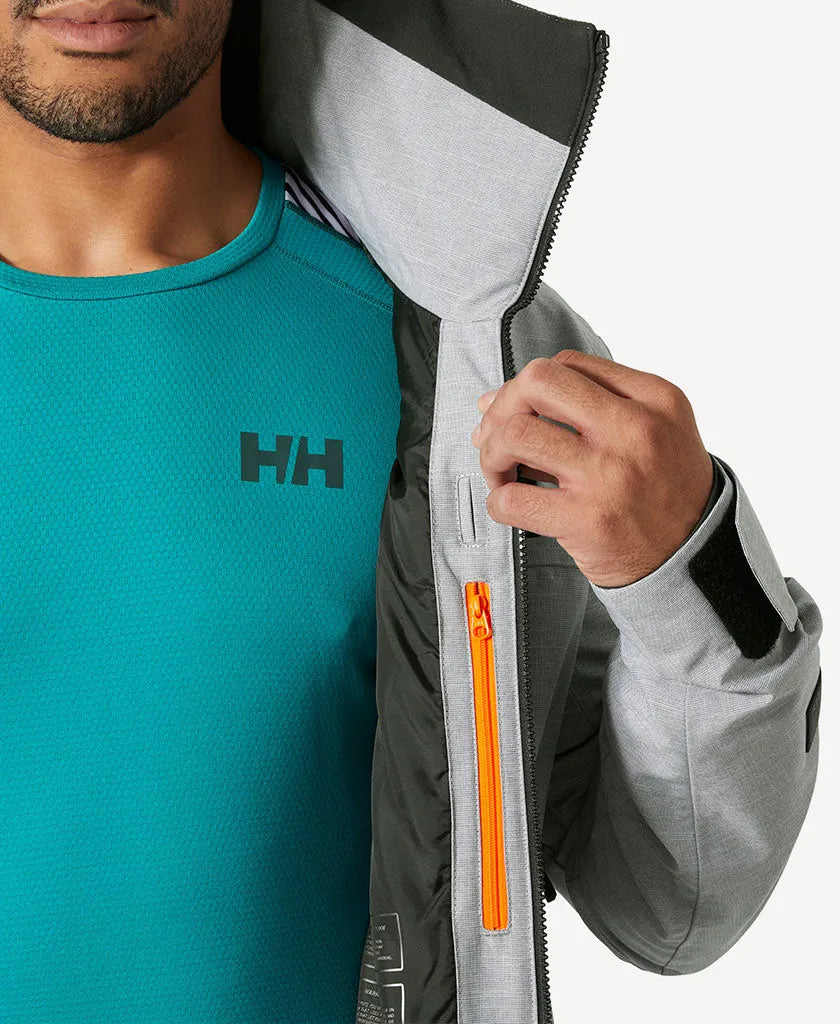 949 GREY MELANGE