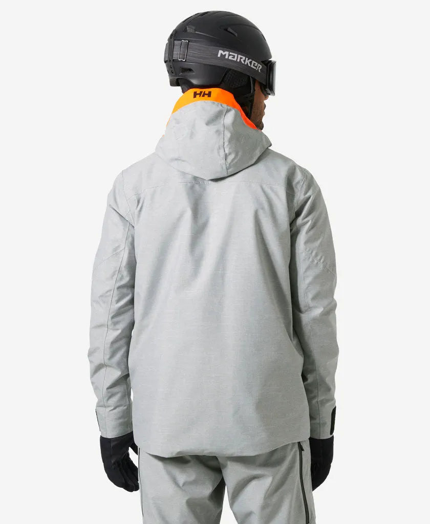 949 GREY MELANGE