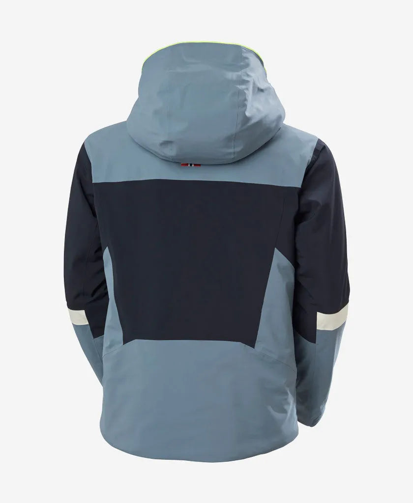 597 NAVY WASHED