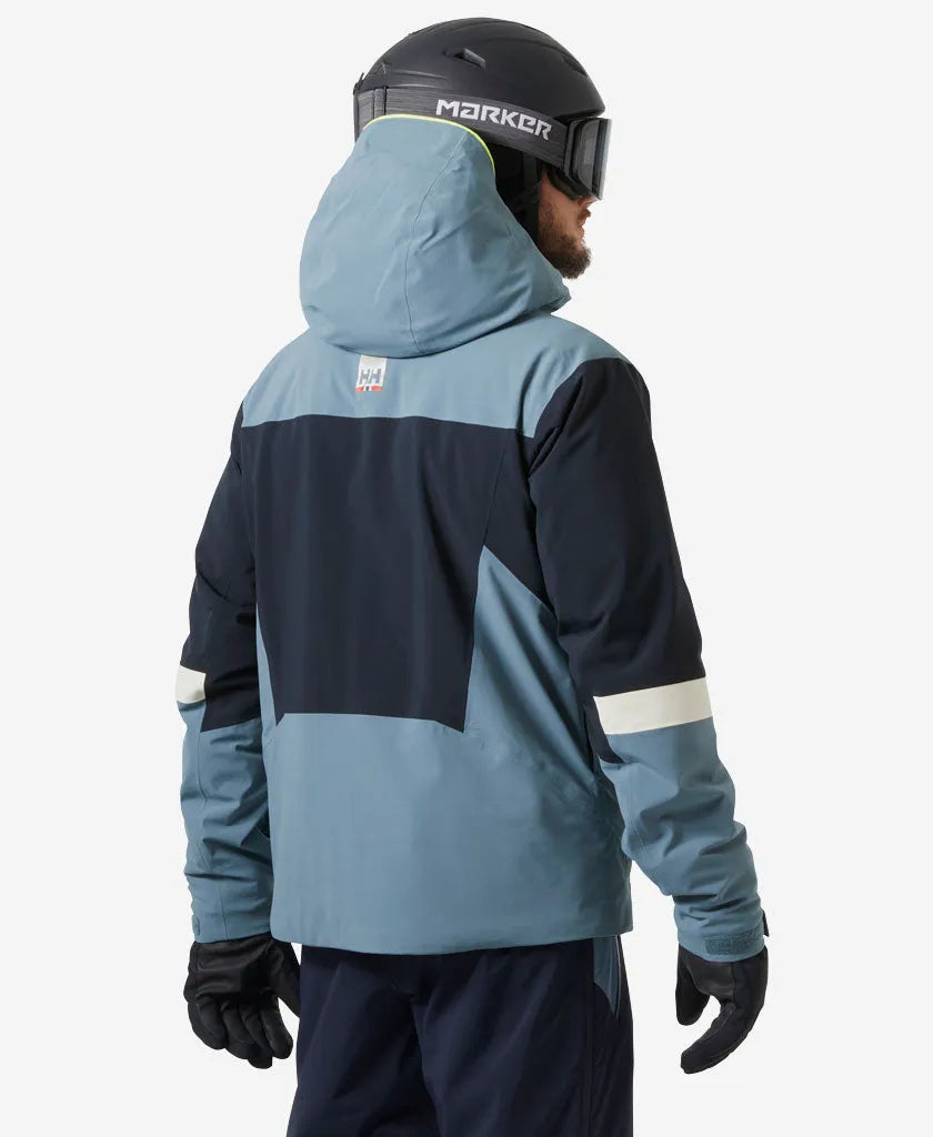 597 NAVY WASHED