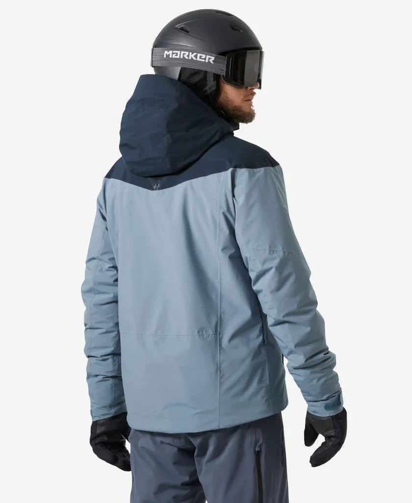601 WASHED NAVY