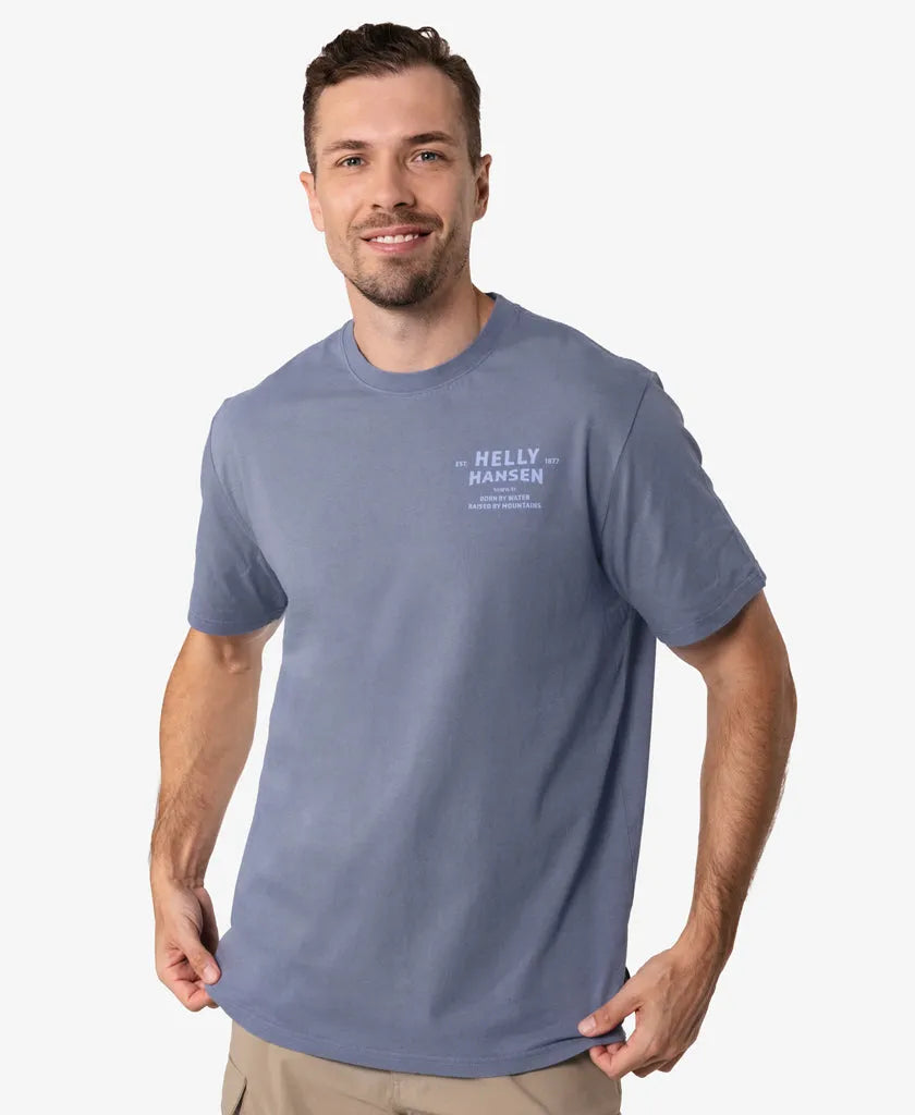 601 WASHED NAVY