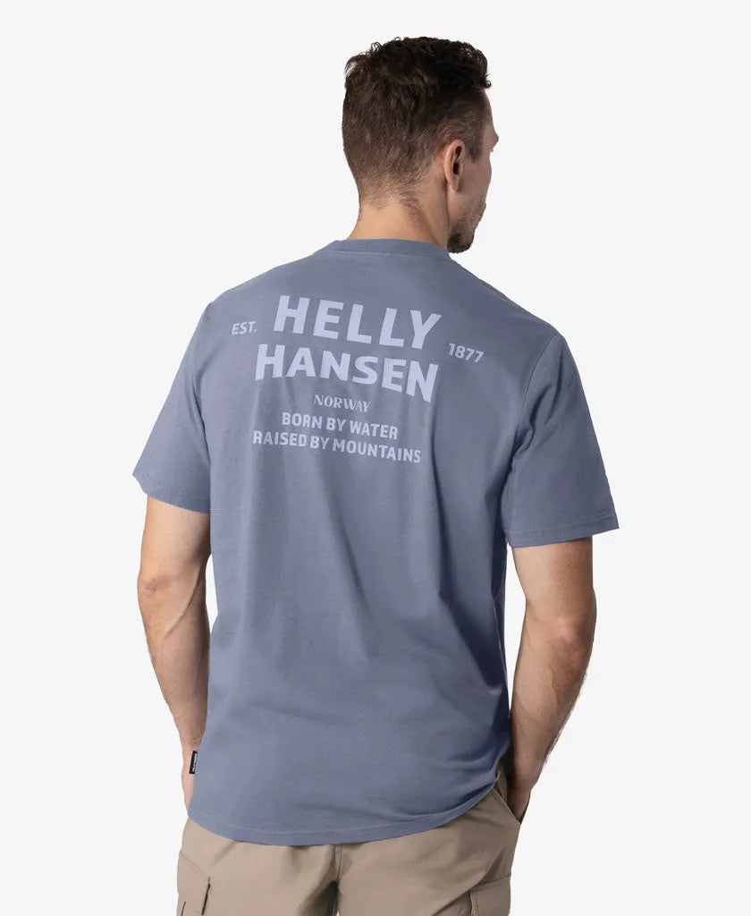 601 WASHED NAVY