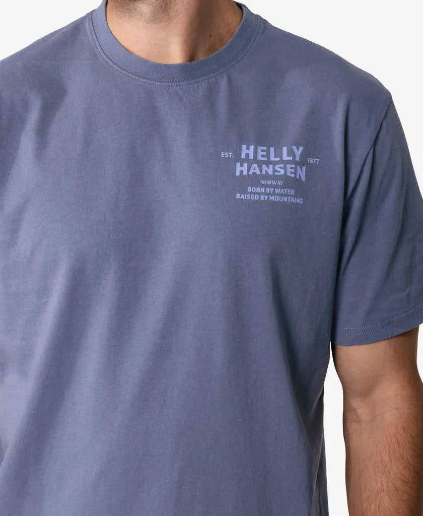 601 WASHED NAVY