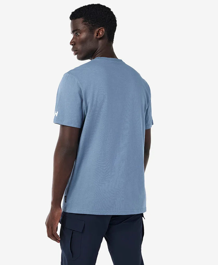 601 WASHED NAVY