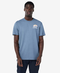 601 WASHED NAVY