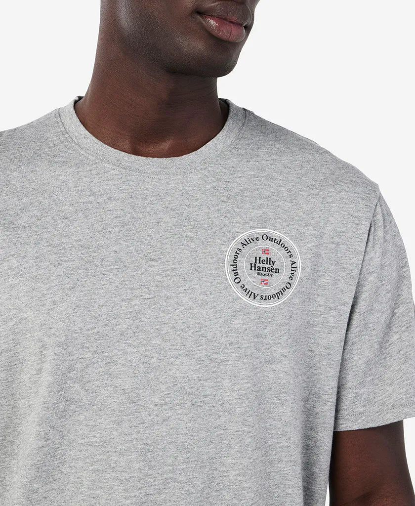 949 GREY MELANGE