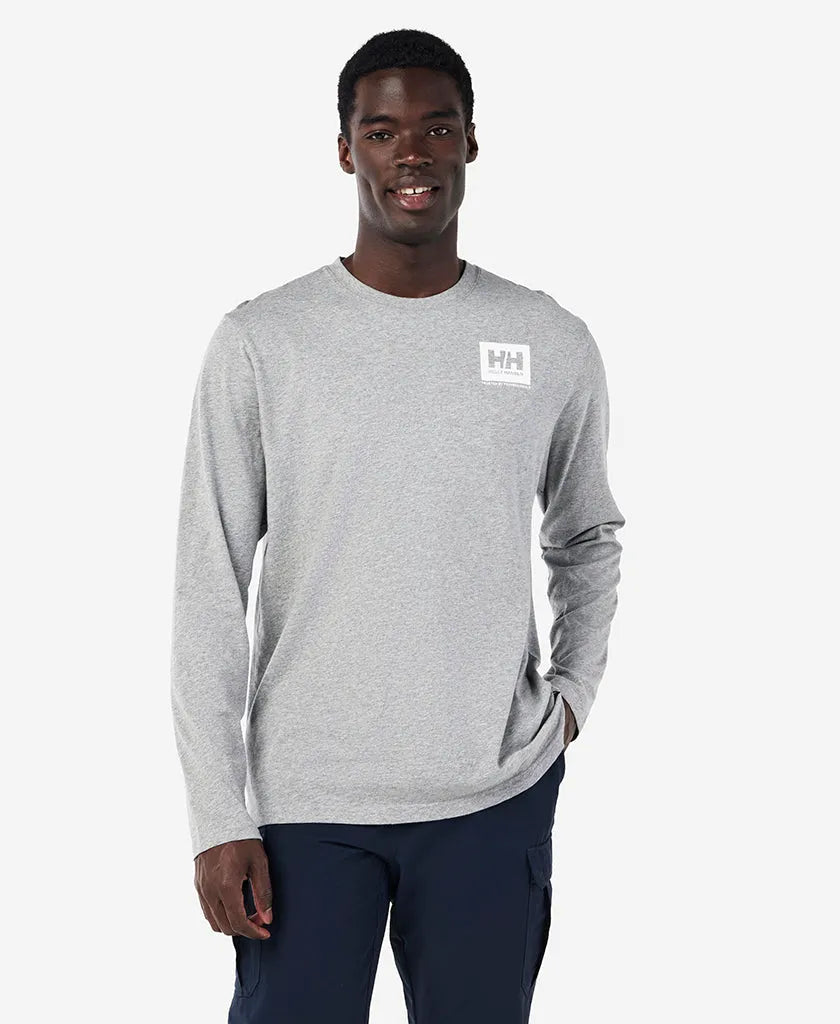 949 GREY MELANGE