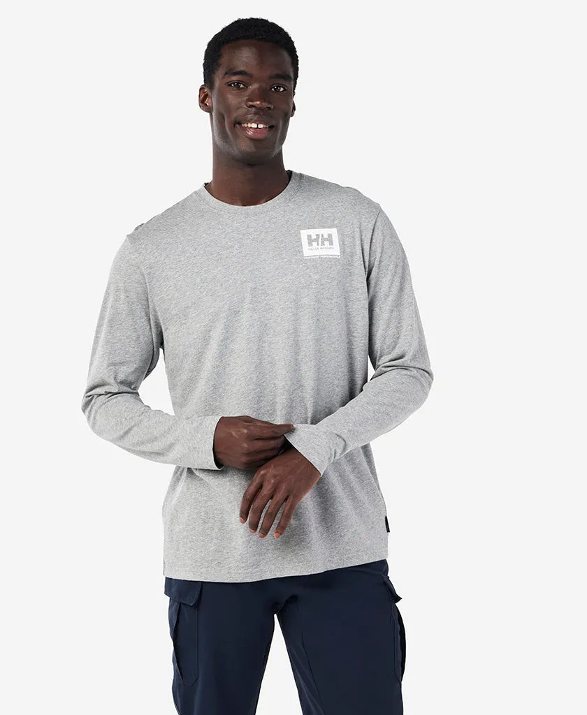 949 GREY MELANGE