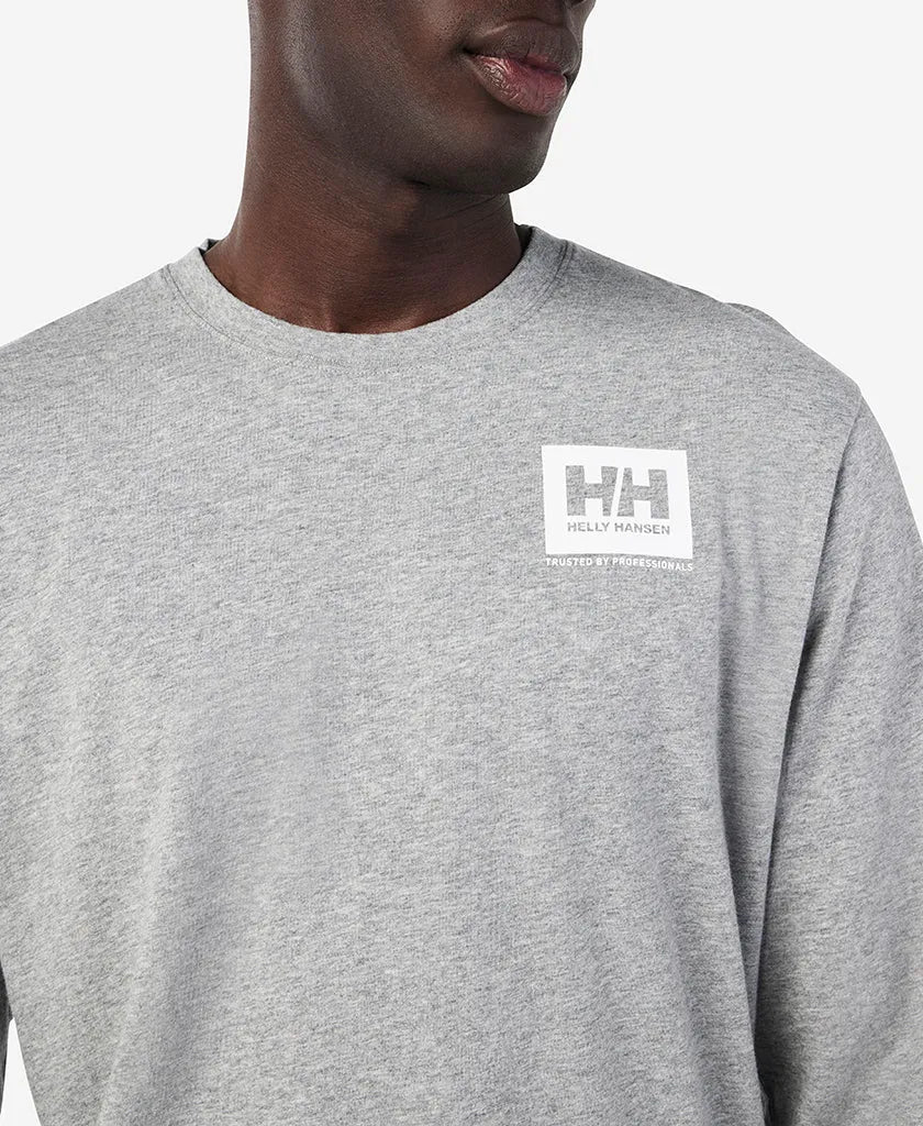 949 GREY MELANGE