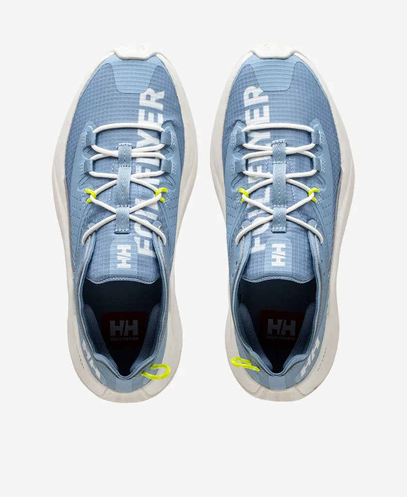 561 WINDY BLUE / OFF WHITE